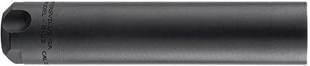 Talon Armament WTB65PDTG Whisper Tech  6.5mm Black 17-4 Stainless Steel M18X1.5
