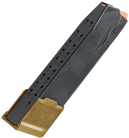 Sig Sauer 8901595 P365-XMACRO  21rd Extended 9mm Luger Flat Dark Earth