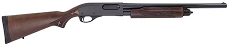 Remington Firearms (New) R81199 870 Tactical 20 Gauge 3" 18.50"