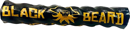Black Beard Fire Starters SINGLE Fire Rope  Black Single