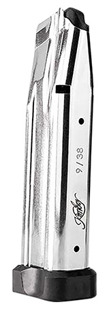 Kimber Mfg, Inc 1600086A 2K11  20rd 9mm Luger Silver Stainless Steel