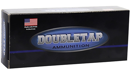 DoubleTap Ammunition 327F120HC Hunter  327Federal Mag 120gr Hard Cast Solid 20 Per Box/50 Case