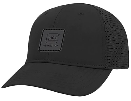 Glock AP96265 Performance  Black Glock Patch