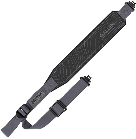 Allen 8549 BakTrak  Black Rifle