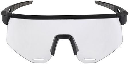 Allen 4188 Ultrx Safety Glasses Clear Lens Black Frame