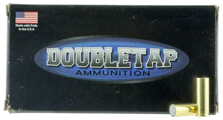 DoubleTap Ammunition 38SP148T50 Home Defense  38Special 148gr Wadcutter 50 Per Box/20 Case