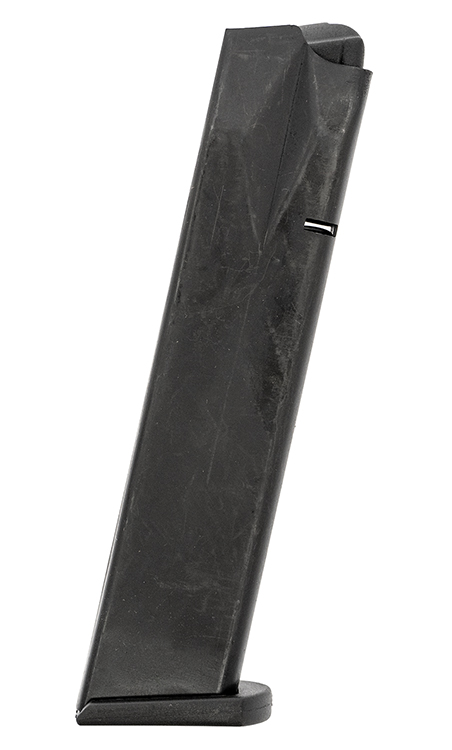 ProMag TAUA11   20rd 9mm Fits Taurus PT-111 G2 Blued 4140 Heat Treated Steel