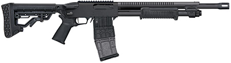 Mossberg 50218 590RM  12 Gauge 10+1 18.50"