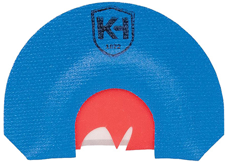 Knight  &  Hale KHT0204 HD Hen Combo Cut Mouth Diaphragm Call Turkey Sounds