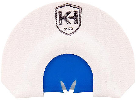 Knight  &  Hale KHT0203 HD Hen Series Split V Mouth Diaphragm Call