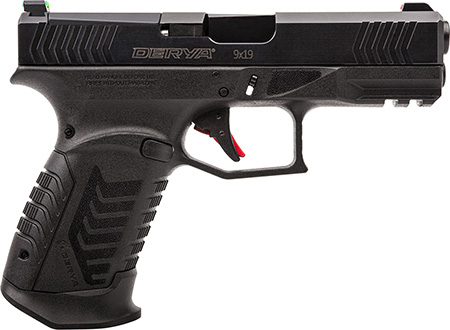Derya Firearms 10LDY9US DY9  9mm 10rd