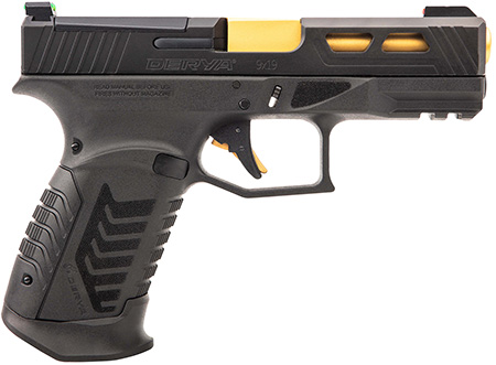Derya Firearms 10LDY9GUS DY9  9mm 10rd