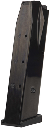 Derya Firearms D050685 Melik  15rd 9mm Luger Fits Beretta Metal