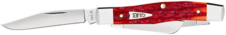 CASE 42321 INDIAN PAINT BRUSH MEDIUM STOCKMAN