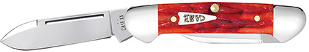 CASE 42322 INDIAN PAINT BRUSH BABY BUTTERBEAN