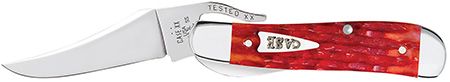 CASE 42323 INDIAN PAINT BRUSH RUSSLOCK
