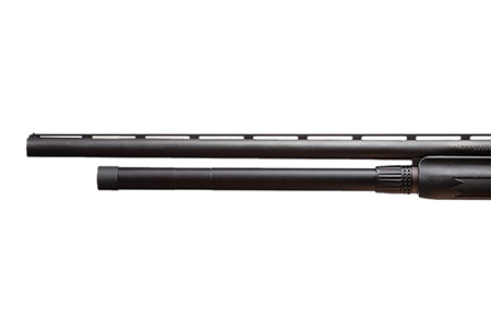 Lyman 1082239 Plus 5 Magazine Extension Fits Mossberg 590 Black Aluminum