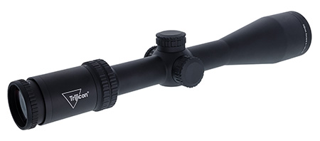 Trijicon 2800004 Ascent  Matte Black 4-16x50mm 30mm Tube BDC Target Holds Reticle