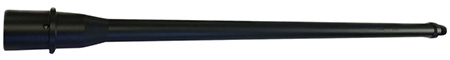 Stern Defense 00640SWBARREL161INCHD1   40 S&W 16.10" Black Melonite 4150 Chrome Molly Steel Barrel