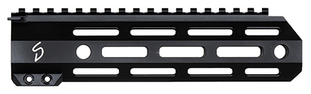 Stern Defense 002SDHG8 MOD4  8" Aircraft Grade Aluminum Anodized Receiver