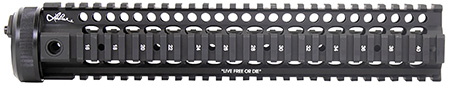 Larue Tactical LT910120 Quad Rail Handguard Aluminum Anodized Receiver for AR-15