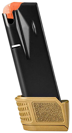 FN 20100909 Reflex XL MRD 10rd 9mm FDE Steel