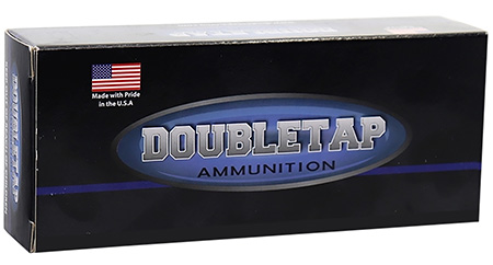 DoubleTap Ammunition 358W180X Hunter Rifle 358Win 180gr DT Lead Free 20 Per Box/25 Case