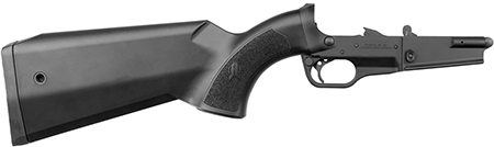 Fightlite Industries SCRLWRRBK SCR  7075-T6 Aluminum Black Hardcoat Anodize for AR/M4 Rifle