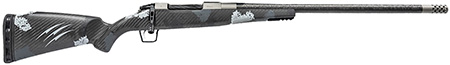Fierce Firearms ROG7MMBC20GP Carbon Rogue 7mm BC 20" Tungsten Cerakote Carbon Fiber Match Grade Threaded Barrel, Drilled  &  Tapped Steel Receiver, LR Negative Comb Phantom Camo Carbon Fiber Stock