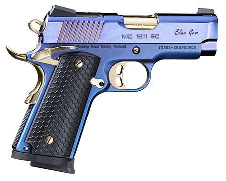 EAA GIRSAN 391037 MC1911SC  45 ACP 8+1 3.40" Barrel