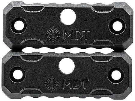 Mdt Sporting Goods Inc 107636BLK Forend Weight  Black Steel 2 Pack