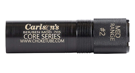 Carlson's Choke Tubes 41055  CORE Beretta Optima HP 12 Gauge Mid-Range
