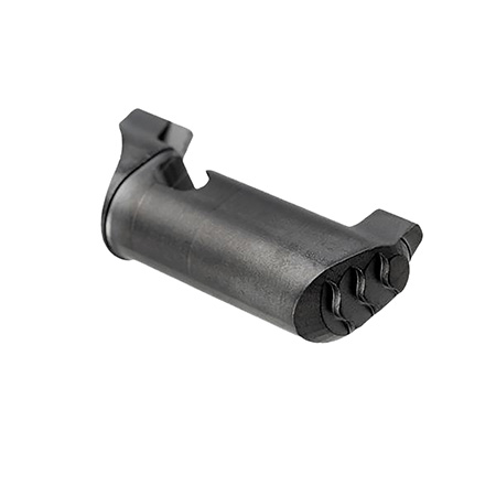 Tyrant CNC TDMPEFSCBLK Extended Mag Release  S&W M & P 9/40 Compact Black Stainless Steel