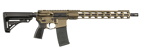 ZRODELTA 223WYZU0007-FDE ZULU2 223 16IN 15HG