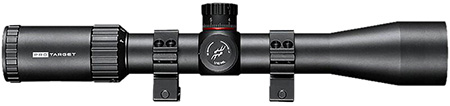 Simmons SIM41240C ProTarget  Black 4-12x 40mm