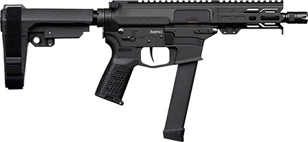 CMMG 99A290F-AB BANSHEE MKGS 9MM 5 ARMBLK