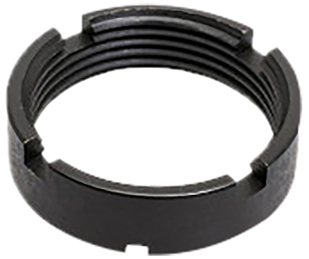 CMMG 55CA9CB Receiver Extension Castle Nut Black Matte MK4