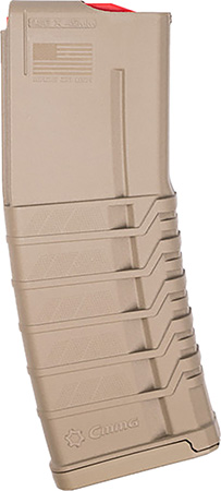 CMMG 55AFC5B-FDE   30rd 5.56mm Fits MK4/AR15 FDE Polymer