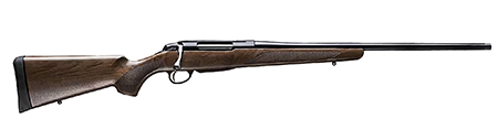 Tikka JRTXA31822MT T3x Hunter Full Size 270 Win 3+1 22.40" Matte Blued Threaded Barrel, Blued Drilled  &  Tapped Steel Receiver, Fixed Oiled Walnut Stock, Right Hand