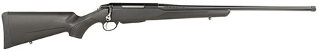 Tikka JRTXE32022MT T3 Lite Full Size 30-06 Springfield 3+1 22.40" Matte Blued Threaded Barrel, Blued Drilled  &  Tapped Steel Receiver, Fixed Black Synthetic Stock, Right Hand