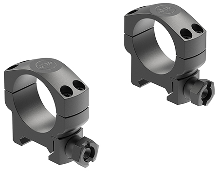 Leupold 61049 Mark 4  Matte Black 30mm Medium