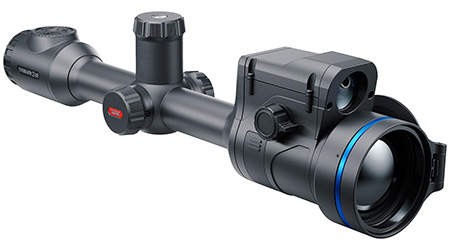 Pulsar PL76577K Thermion 2 LRF XG60 Thermal Black Anodized 4-32x 60mm 640x480, 12 Microns, 50 Hz Resolution