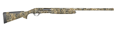 Retay USA BACEMX728 Ace  Full Size 20 Gauge Semi-Auto 3" 3+1 28" Realtree Max-7 Vent Rib Barrel  &  Drilled  &  Tapped Steel Receiver, Adj Shim Realtree Max-7 Synthetic Stock, Ambidextrous