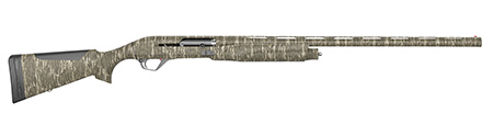 Retay USA BACEMBL26 Ace  Full Size 20 Gauge Semi-Auto 3" 3+1 26" Bottomland Vent Rib Barrel   &  Drilled  &  Tapped Steel Receiver, Adj Shim Bottomland Synthetic Stock, Ambidextrous