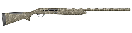 Retay USA BACEMBL28 Ace  Full Size 20 Gauge Semi-Auto 3" 3+1 28" Bottomland Vent Rib Barrel   &  Drilled  &  Tapped Steel Receiver, Adj Shim Bottomland Synthetic Stock, Ambidextrous