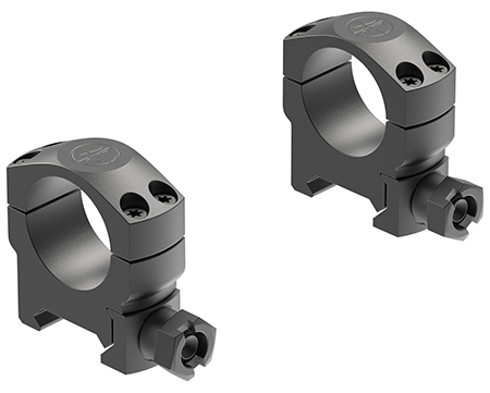 Leupold 60595 Mark 4  Matte Black 1" Medium