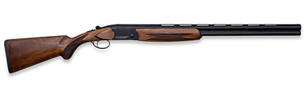 Weatherby OC1MB2026RGG Orion  Compact 20 Gauge 2 Shot 26" Matte Blued Over/Under Vent Rib Barrel, Matte Blued Steel Receiver, Fixed w/Prince of Whales Grip Walnut Stock