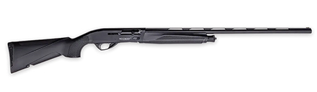 Weatherby ES22028PGM Element II  20 Gauge 3" 2+1 28" Matte Black Vent Rib Barrel  &  Receiver, Adj Shim Black Synthetic Stock