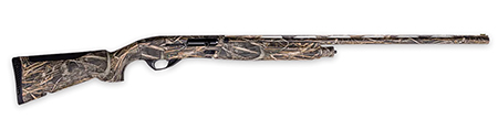 Weatherby EW22028PGM Element II Waterfowler 20 Gauge 3" 2+1 28" Realtree Max-7 Vent Rib Barrel, Receiver  &  Fixed Synthetic Stock