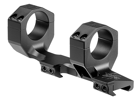 Seekins Precision 0010640014-F MXM  Cantilever Matte Black Aluminum Rifle